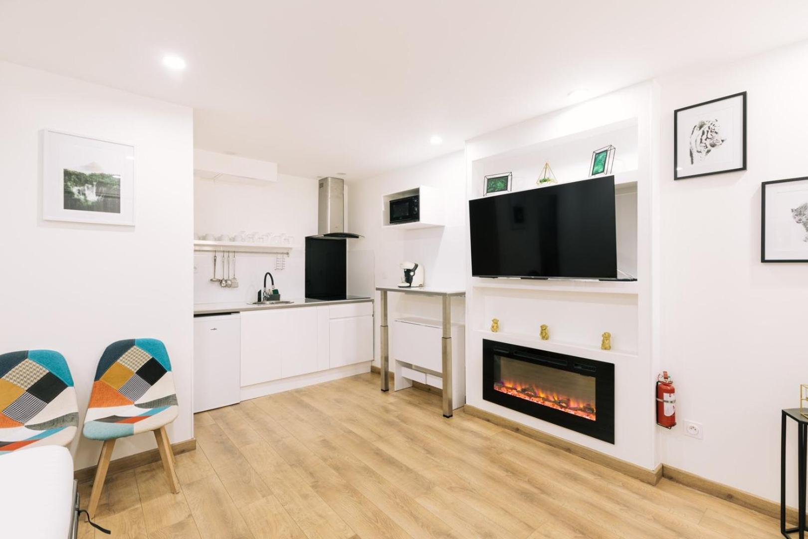 Guestready - Amazing Studio Near Disneyland Монтеврен Экстерьер фото