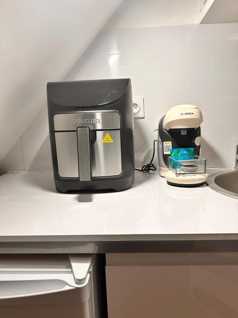 Guestready - Amazing Studio Near Disneyland Монтеврен Экстерьер фото