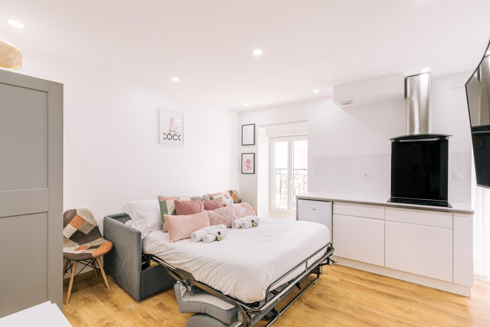 Guestready - Amazing Studio Near Disneyland Монтеврен Экстерьер фото