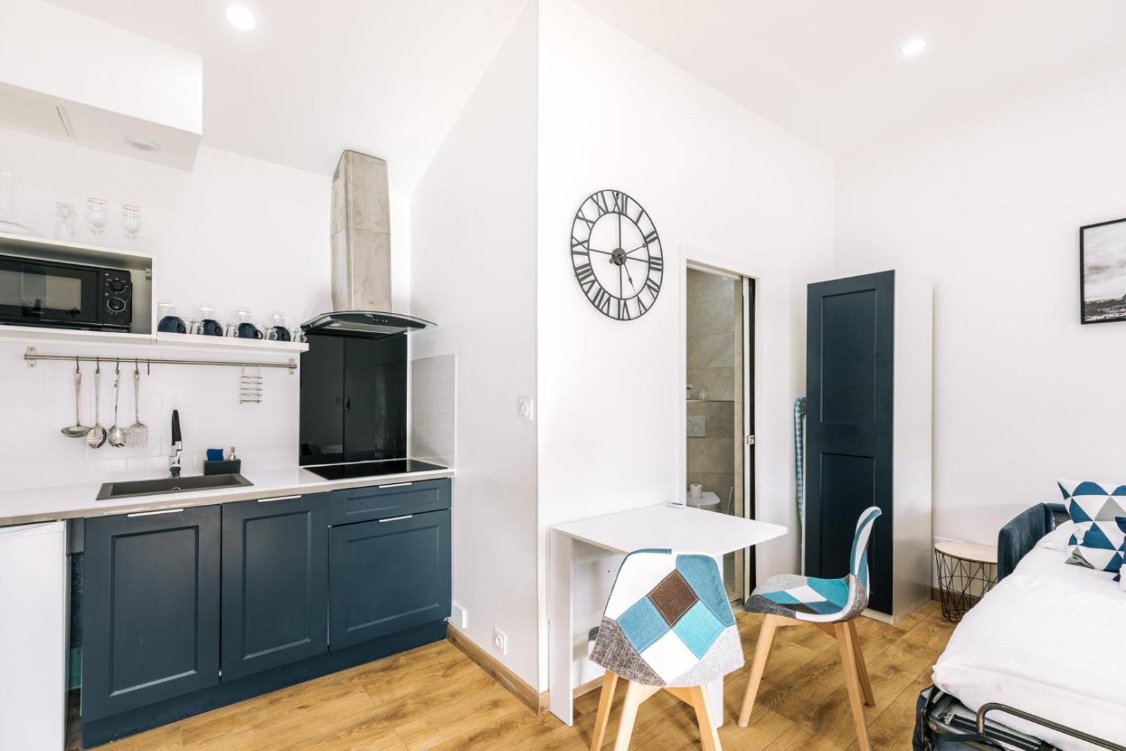 Guestready - Amazing Studio Near Disneyland Монтеврен Экстерьер фото