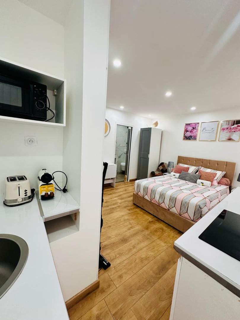 Guestready - Amazing Studio Near Disneyland Монтеврен Экстерьер фото